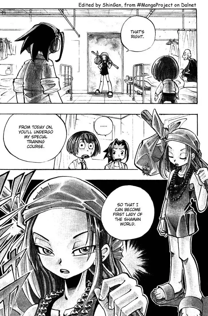 Shaman King Chapter 10 4